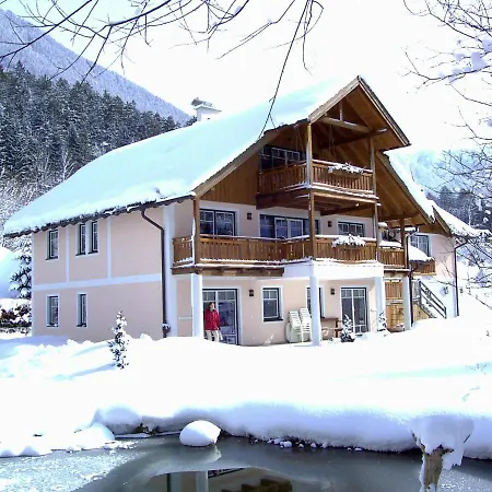 Apartment Apartmenthaus Simmer *