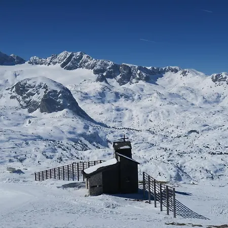 Apartmenthaus Simmer * Obertraun