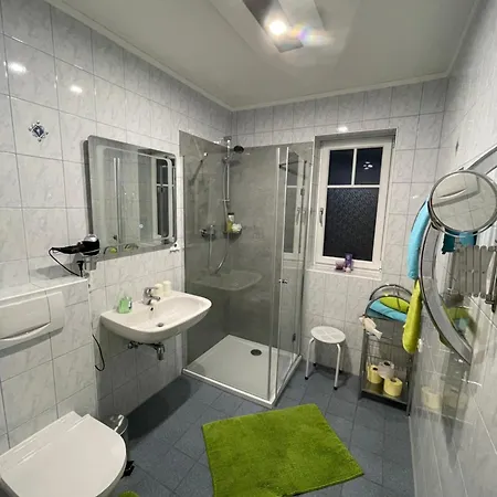 Apartmenthaus Simmer Apartment