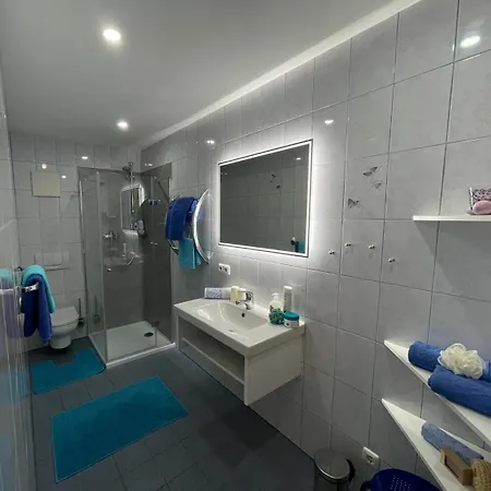Apartmenthaus Simmer *