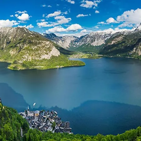 Appartamento Apartmenthaus Simmer Obertraun