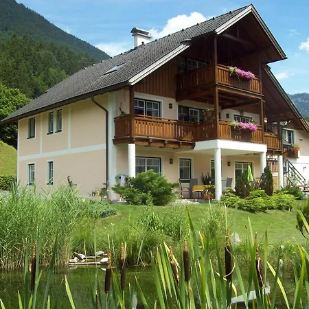 Apartmenthaus Simmer *
