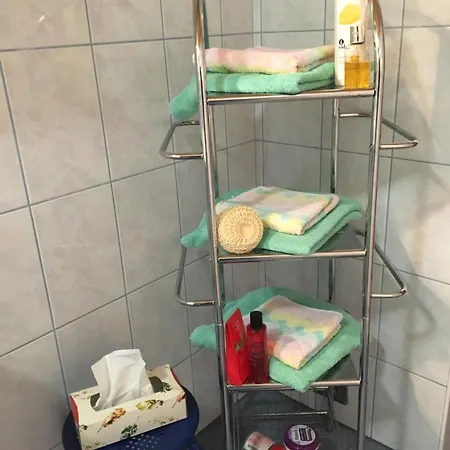 Apartmenthaus Simmer *