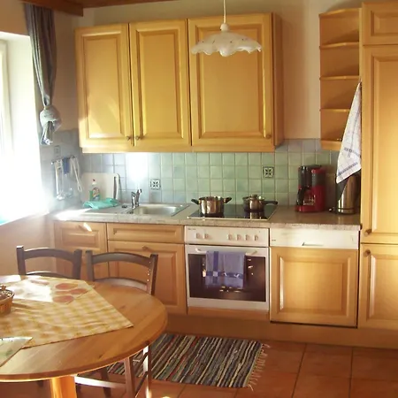 Apartmenthaus Simmer Apartment *