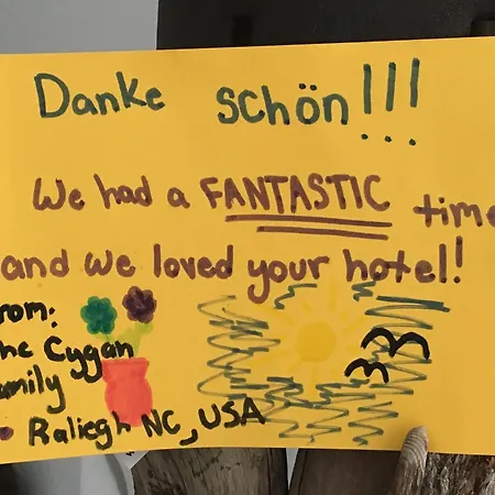 Apartmán Apartmenthaus Simmer *