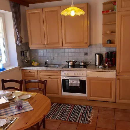 Apartmán Apartmenthaus Simmer *