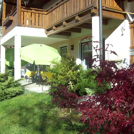Apartmenthaus Simmer Apartmán Obertraun