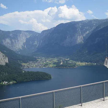 Apartmenthaus Simmer Apartment Obertraun