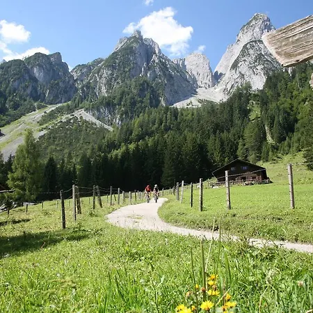 Apartmenthaus Simmer Obertraun