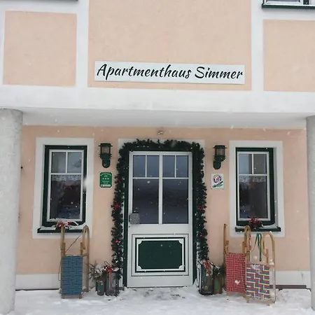 Apartment Apartmenthaus Simmer