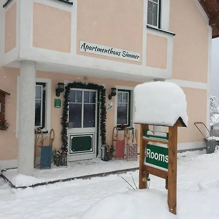Apartmenthaus Simmer Obertraun