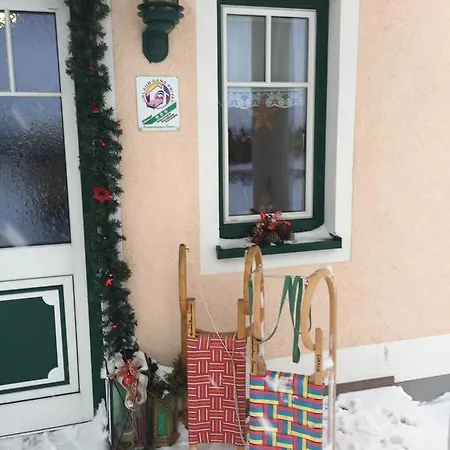 Apartmenthaus Simmer