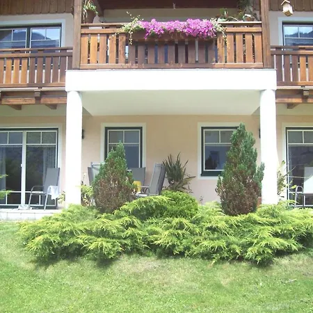 Apartmán Apartmenthaus Simmer Obertraun