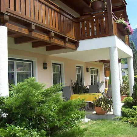 Apartamento Apartmenthaus Simmer
