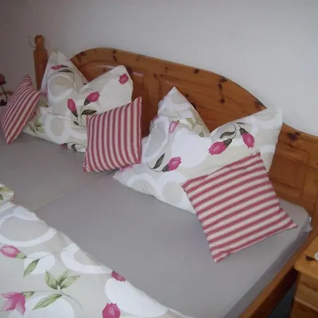 Appartement Apartmenthaus Simmer