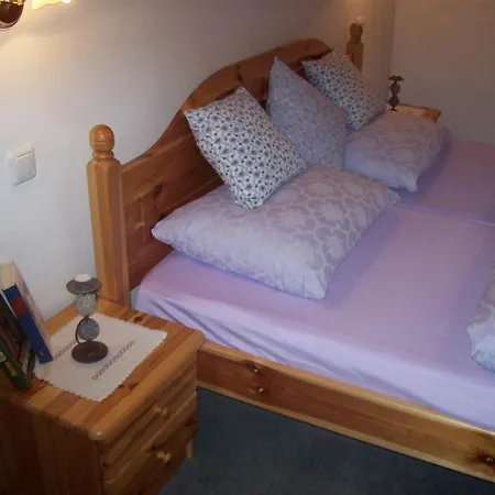 Apartmán Apartmenthaus Simmer