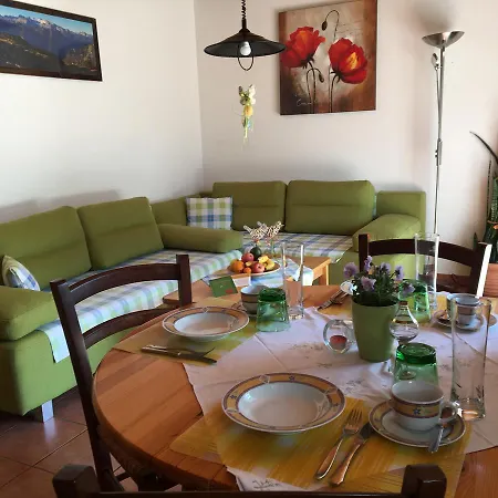 Appartamento Apartmenthaus Simmer