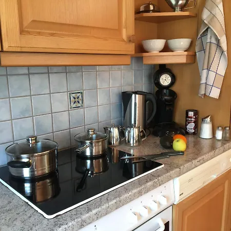 Διαμέρισμα Apartmenthaus Simmer *