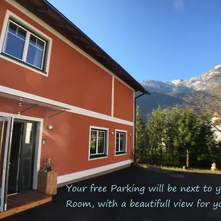 Apartamento Apartmenthaus Simmer