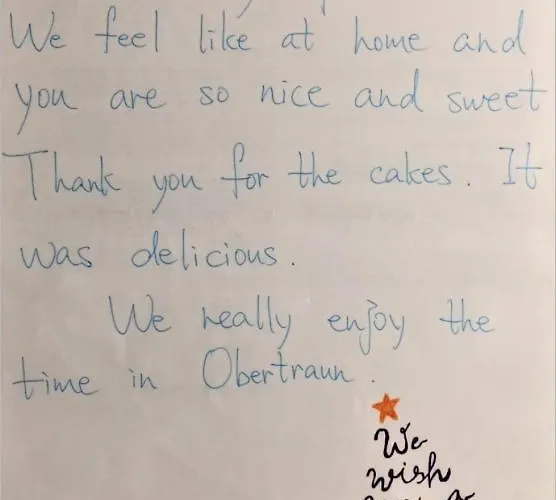 Apartmenthaus Simmer