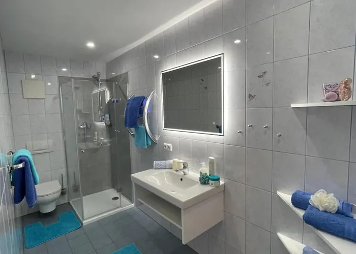 Apartmenthaus Simmer Όμπερτραουν