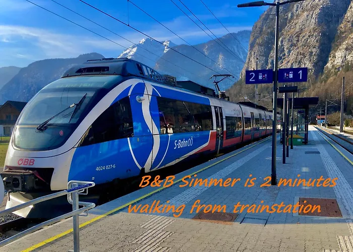 Apartmenthaus Simmer Όμπερτραουν