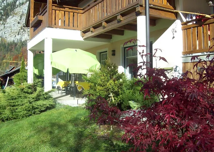 Apartmenthaus Simmer Διαμέρισμα Όμπερτραουν