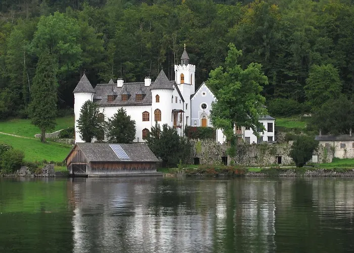 Apartman Apartmenthaus Simmer Obertraun