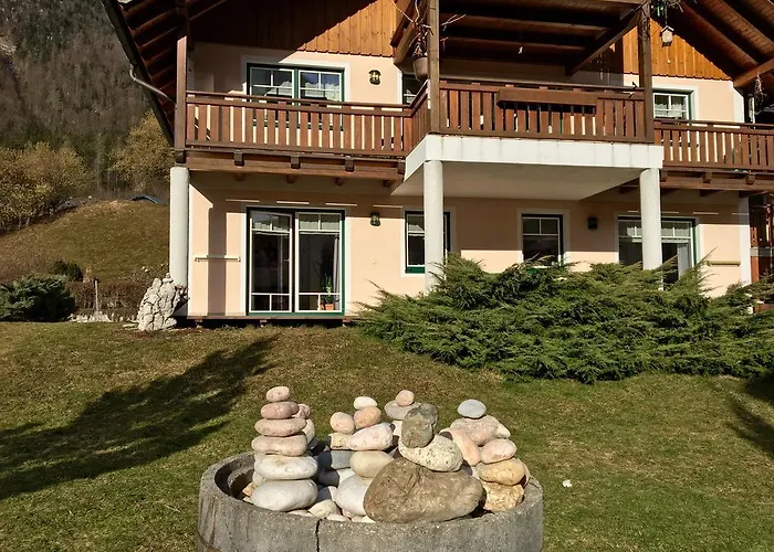 Διαμέρισμα Apartmenthaus Simmer Όμπερτραουν