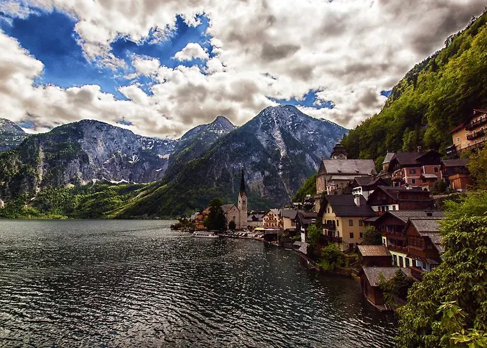 Apartmenthaus Simmer * Obertraun