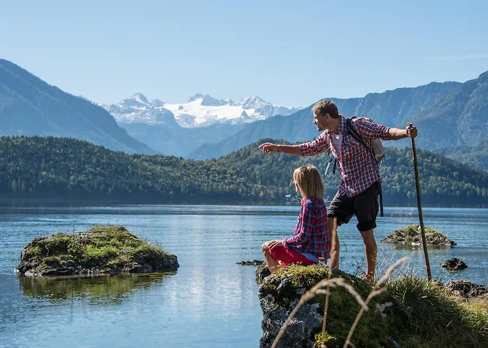 Apartman Apartmenthaus Simmer Obertraun