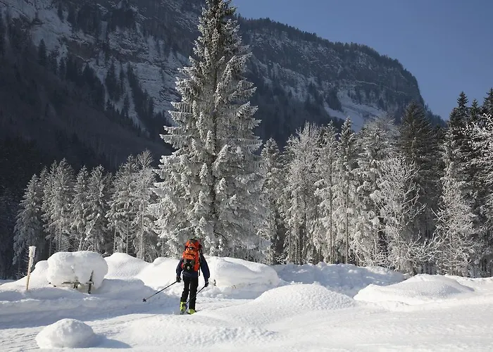 Apartamento Apartmenthaus Simmer