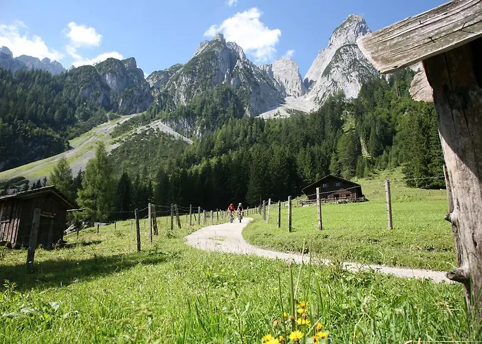 Apartmenthaus Simmer Obertraun