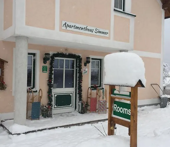 Apartmenthaus Simmer Όμπερτραουν