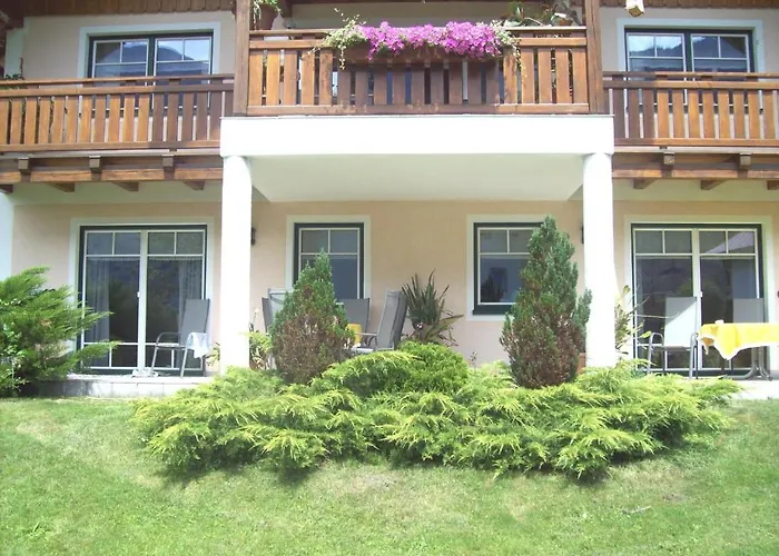 Διαμέρισμα Apartmenthaus Simmer Όμπερτραουν