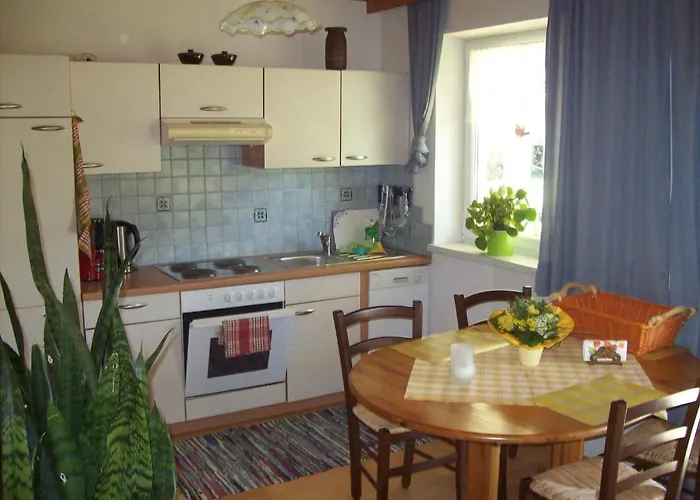 Apartmenthaus Simmer Διαμέρισμα Όμπερτραουν