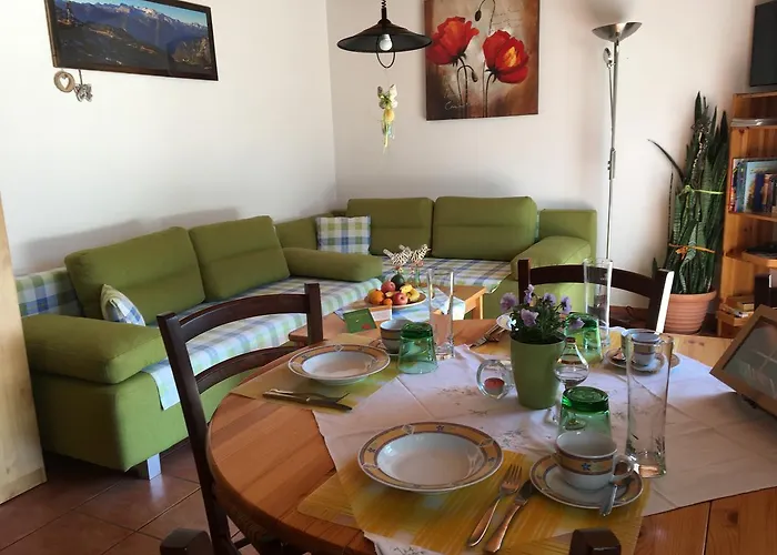 Διαμέρισμα Apartmenthaus Simmer