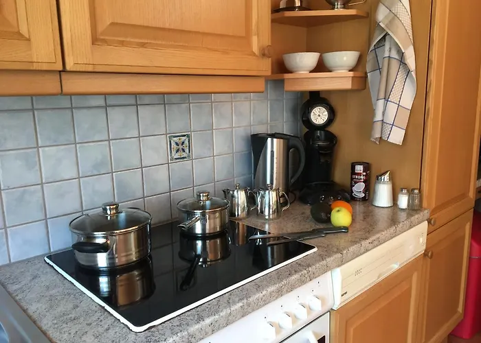 Διαμέρισμα Apartmenthaus Simmer *