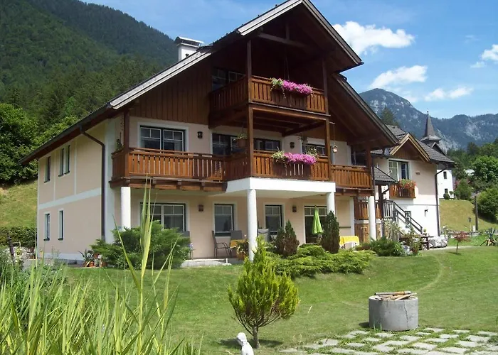 Apartmenthaus Simmer Όμπερτραουν