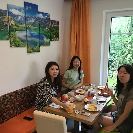 Apartmenthaus Simmer Lägenhet *