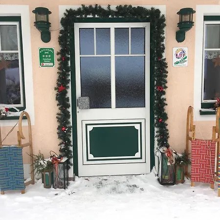 Lägenhet Apartmenthaus Simmer *