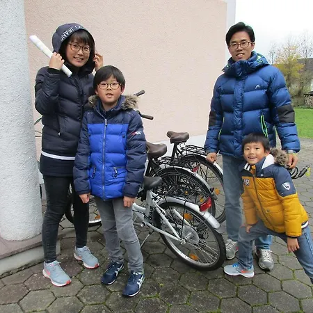 Apartmenthaus Simmer Lägenhet *