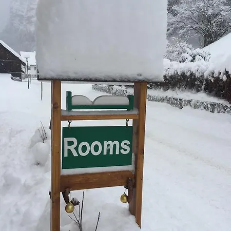 Lägenhet Apartmenthaus Simmer *