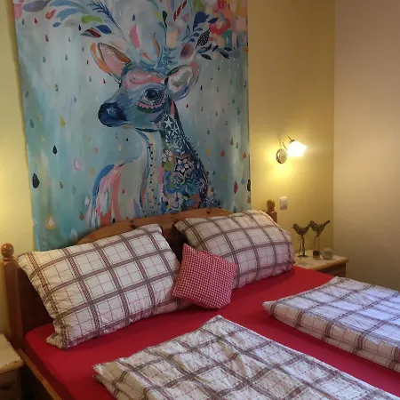 Lägenhet Apartmenthaus Simmer *
