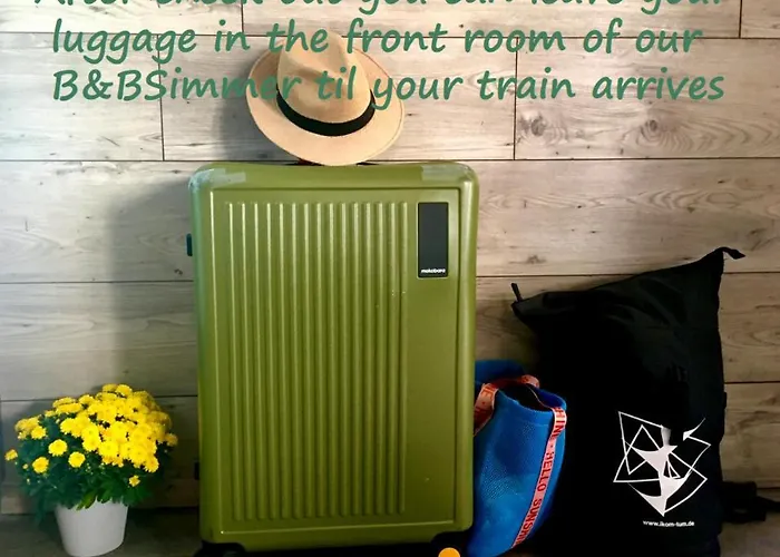 Apartmenthaus Simmer דירה *