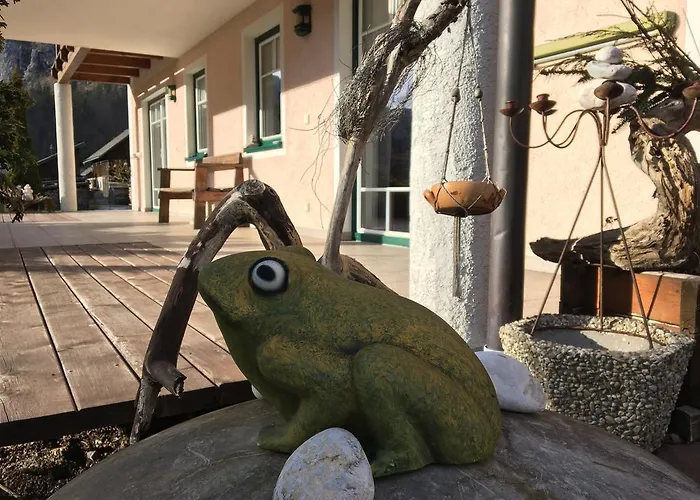 Apartmenthaus Simmer דירה