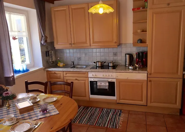 Apartment Apartmenthaus Simmer *