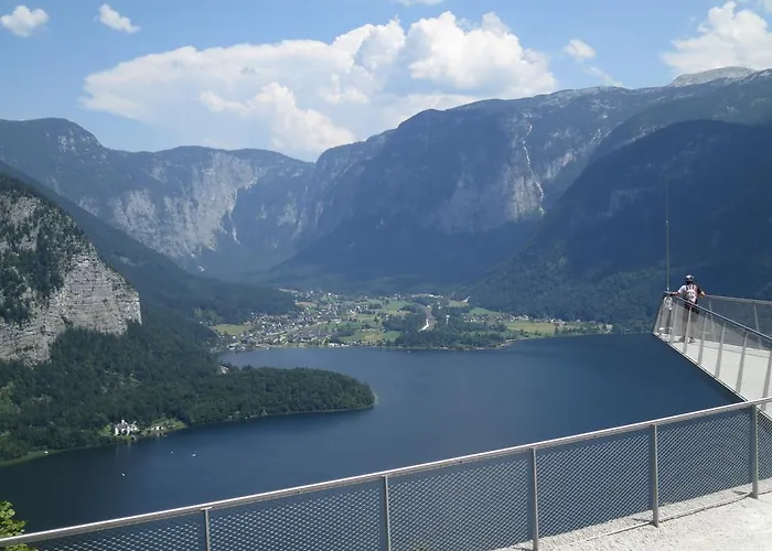 Apartmenthaus Simmer Apartment Obertraun