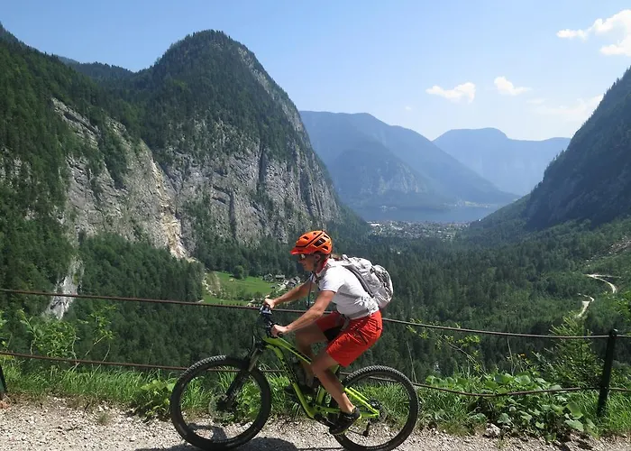 Apartmenthaus Simmer Apartment Obertraun