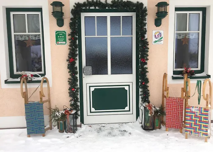 Apartment Apartmenthaus Simmer *